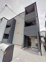 パロス瓢箪山ラドノルテ  ｜ 大阪府東大阪市瓢箪山町（賃貸アパート1LDK・1階・33.36㎡） その16