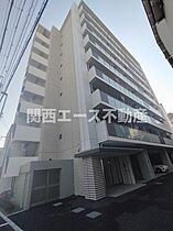 プレサンスNEO長堂アウローラ  ｜ 大阪府東大阪市長堂2丁目（賃貸マンション1K・6階・22.16㎡） その1