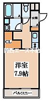 カンバス砂  ｜ 大阪府四條畷市砂2丁目（賃貸アパート1K・1階・29.81㎡） その2