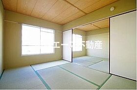 大阪府枚方市牧野北町（賃貸マンション2LDK・4階・45.84㎡） その7