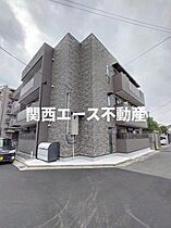 東祥グレイス角田  ｜ 大阪府東大阪市角田3丁目（賃貸マンション2LDK・1階・52.40㎡） その5