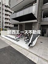 東祥グレイス角田  ｜ 大阪府東大阪市角田3丁目（賃貸マンション2LDK・1階・52.40㎡） その3