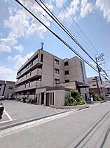 メゾンヌーボー  ｜ 大阪府東大阪市玉串町東2丁目（賃貸マンション3LDK・3階・57.75㎡） その1