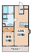 みょうが荘  ｜ 大阪府大東市平野屋1丁目（賃貸マンション1LDK・2階・32.58㎡） その2