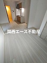 D porta Riccia  ｜ 大阪府東大阪市花園西町1丁目（賃貸アパート1LDK・3階・30.42㎡） その9