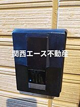 D porta Riccia  ｜ 大阪府東大阪市花園西町1丁目（賃貸アパート1LDK・2階・30.42㎡） その9