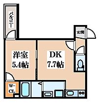 フジパレス箱殿町  ｜ 大阪府東大阪市箱殿町10-23（賃貸アパート1DK・1階・32.27㎡） その2