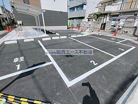 イーグルソシア  ｜ 大阪府東大阪市花園本町1丁目（賃貸アパート1LDK・1階・44.44㎡） その17