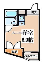 プレアール鴻池  ｜ 大阪府東大阪市南鴻池町2丁目（賃貸マンション1R・4階・17.00㎡） その2