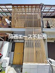 美田町貸家