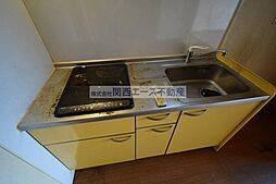 キッチン