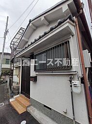 🉐敷金礼金0円！🉐東石切町2丁目貸家