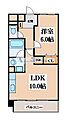 エトワールフィラント8階7.6万円