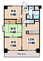 パークロイヤル8階6.9万円