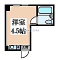 メビウス永和レジデンス2階2.2万円