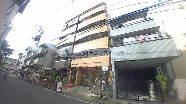 サンライズ小阪 ｜大阪府東大阪市菱屋西5丁目(賃貸マンション1K・5階・20.00㎡)の写真 その17