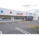 ドラックストア「ウエルシア諏訪上川店まで1072ｍ」