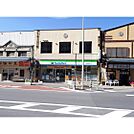 コンビニ「ファミリーマート上諏訪駅前店まで547ｍ」