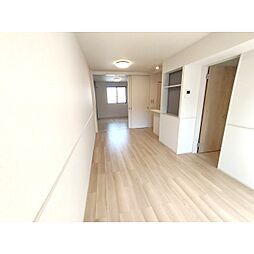 フォレスターナ　ココA 2階2LDKのリビング/ダイニング