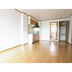 アヴニール21　C 2階2LDKのリビング/ダイニング