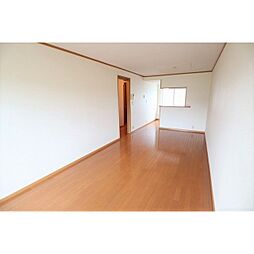 ベルク　八ヶ岳 1階1LDKのリビング/ダイニング