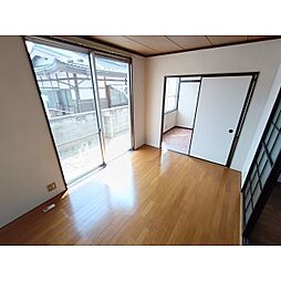 ハイランドコーポ 1階3DKのリビング/ダイニング