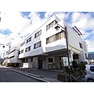 病院「諏訪城東病院まで4499ｍ」