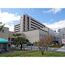病院「諏訪赤十字病院まで1914ｍ」