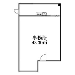 元町ビルディングの間取図画像