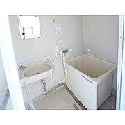 建物内の同仕様の部屋の写真となります。