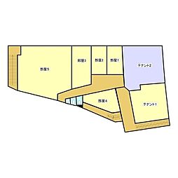 旧笠原書店ビルの間取図画像