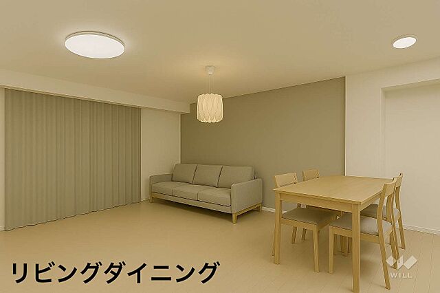 リビング/ダイニング シティタワー品川 7階/-