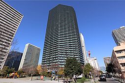 シティタワー品川の外観（南東側から）