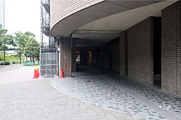 エントランスアプローチ