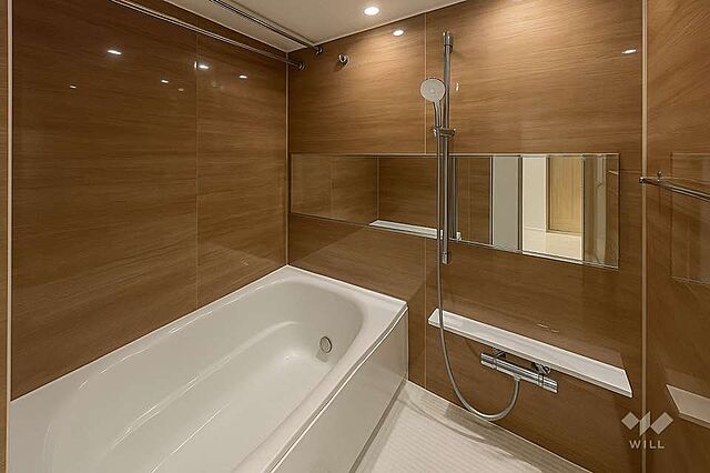 浴室 オリエンタル千駄ヶ谷 11階/-