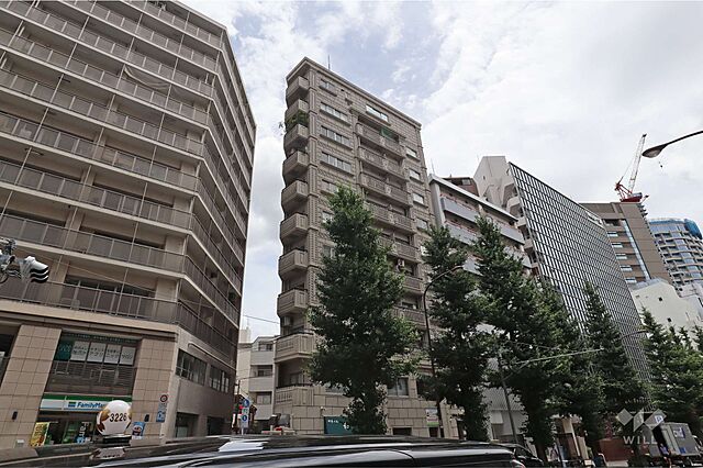 外観 オリエンタル千駄ヶ谷 11階/-