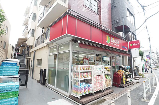 周辺 オリエンタル千駄ヶ谷 11階/-