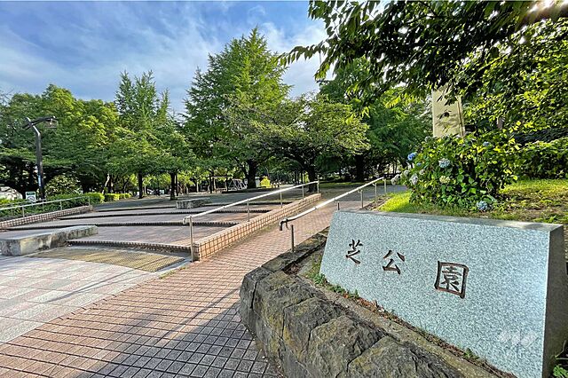 周辺 リビオレゾン新虎通り 10階/-