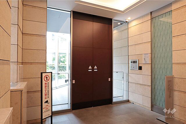 エントランス プライムパークス品川シーサイドザタワー 5階/-