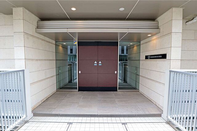 エントランス プライムパークス品川シーサイドザタワー 5階/-