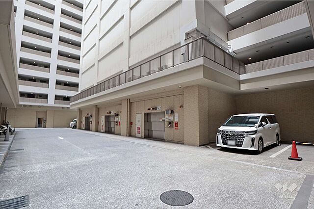駐車場 プライムパークス品川シーサイドザタワー 5階/-
