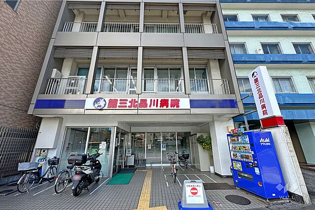 周辺 プライムパークス品川シーサイドザタワー 5階/-