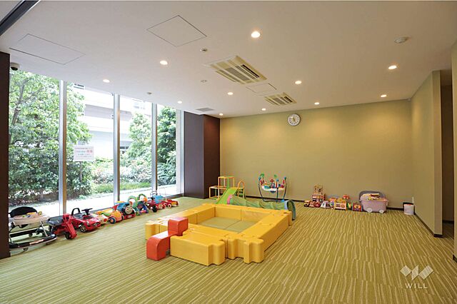 その他 プライムパークス品川シーサイドザタワー 5階/-