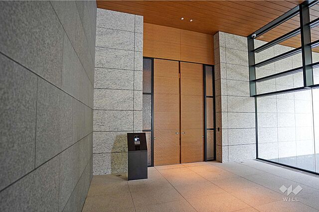 エントランス 白金ザ・スカイ 38階/-