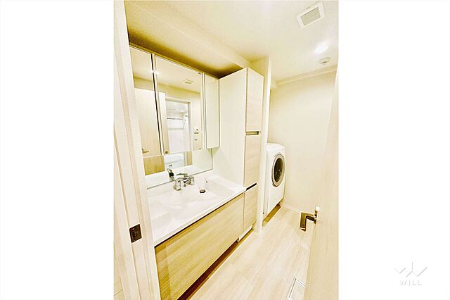 洗面 オープンレジデンシア表参道ｅｓｔ 6階/-