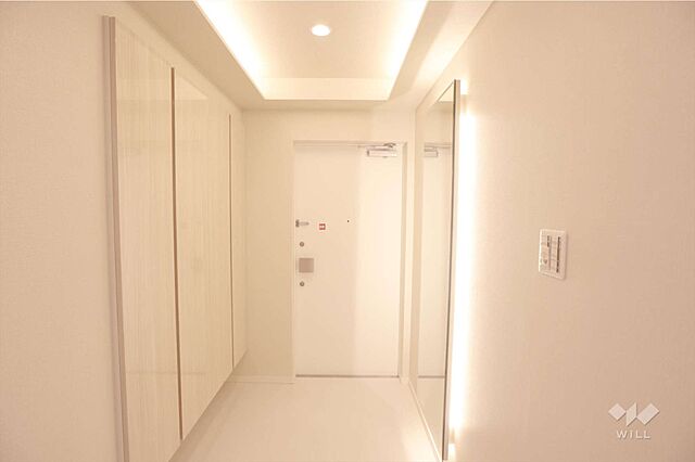 玄関 コスモポリス品川 29階/-