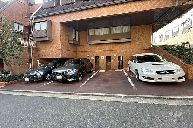 駐車場 スカイプラザ赤坂 1階/-