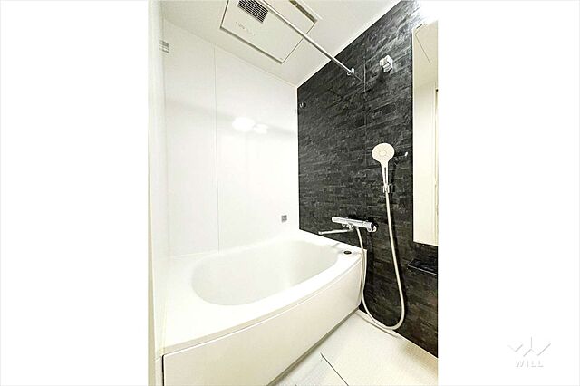 浴室 ルイマーブル乃木坂 3階/-