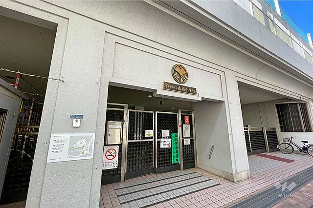 周辺 ルイマーブル乃木坂 3階/-