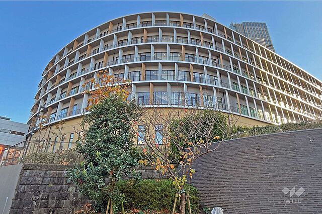 周辺 ルイマーブル乃木坂 3階/-